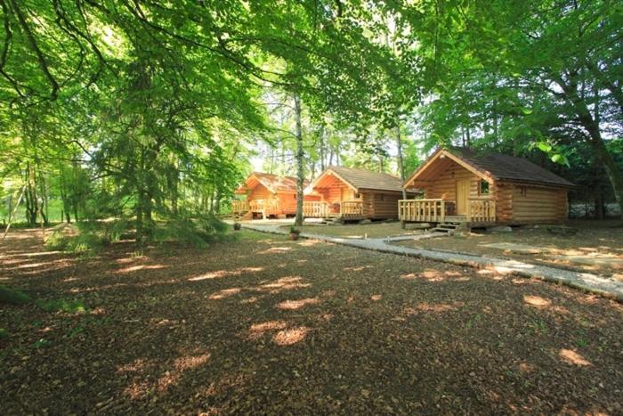 Chambres D'Hotes La Gargaille Alièze Exteriér fotografie