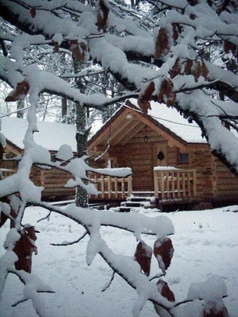 Chambres D'Hotes La Gargaille Alièze Exteriér fotografie