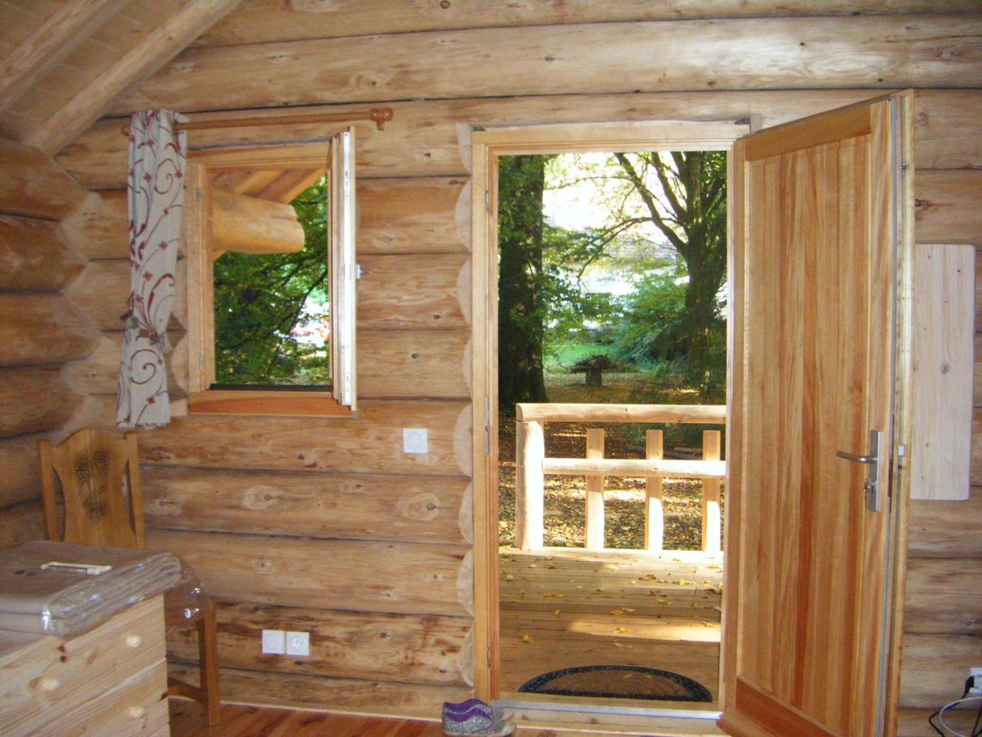 Chambres D'Hotes La Gargaille Alièze Exteriér fotografie