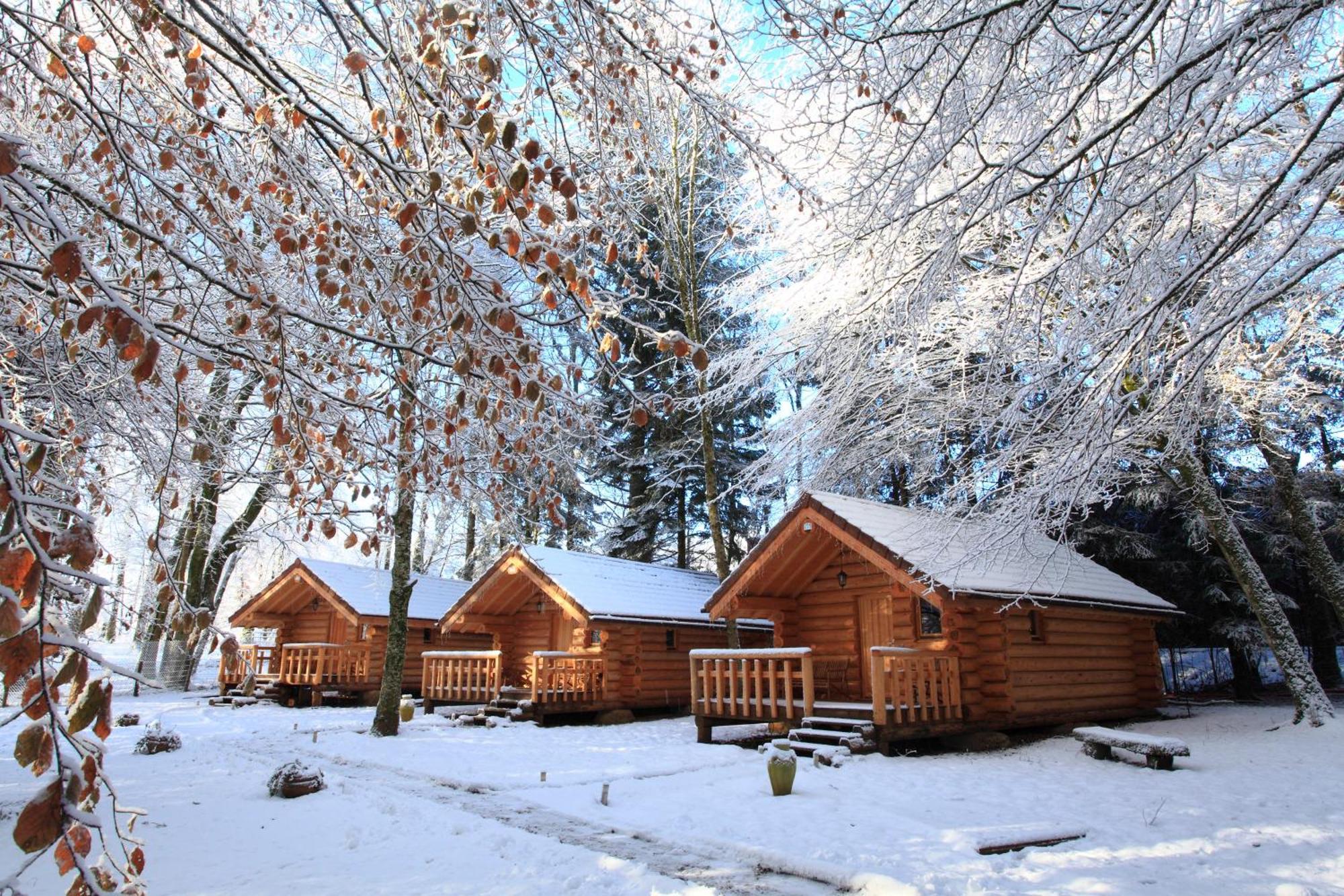 Chambres D'Hotes La Gargaille Alièze Exteriér fotografie