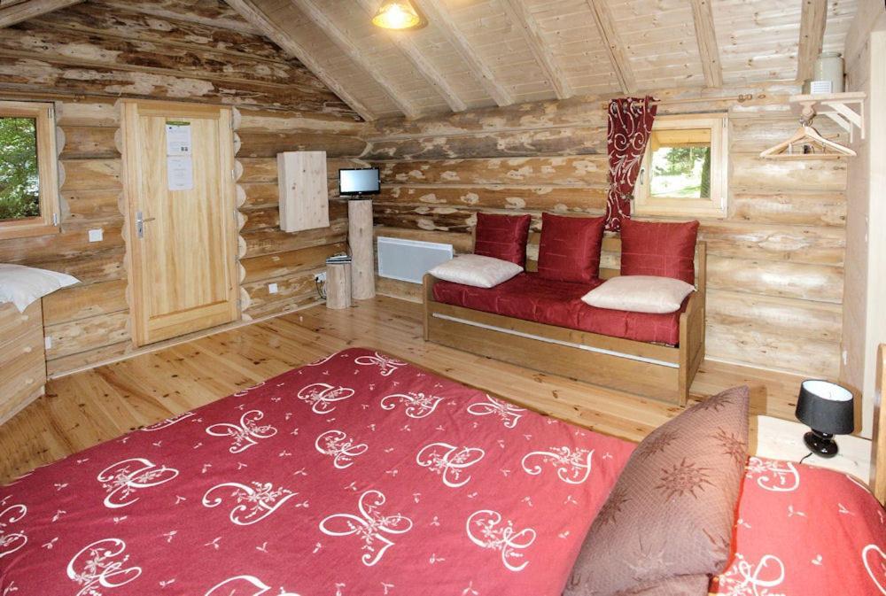 Chambres D'Hotes La Gargaille Alièze Exteriér fotografie