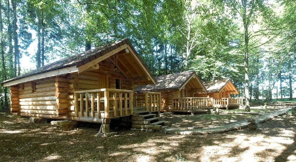Chambres D'Hotes La Gargaille Alièze Exteriér fotografie