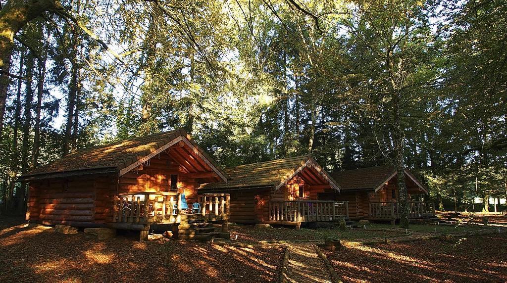 Chambres D'Hotes La Gargaille Alièze Exteriér fotografie