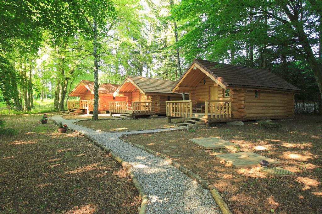 Chambres D'Hotes La Gargaille Alièze Exteriér fotografie