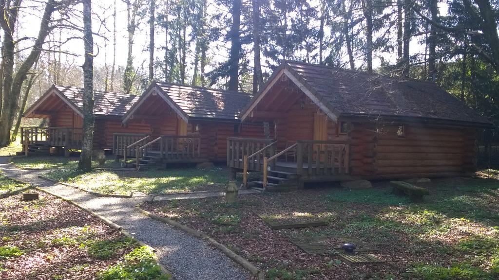 Chambres D'Hotes La Gargaille Alièze Exteriér fotografie