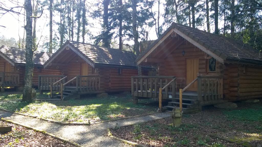 Chambres D'Hotes La Gargaille Alièze Exteriér fotografie